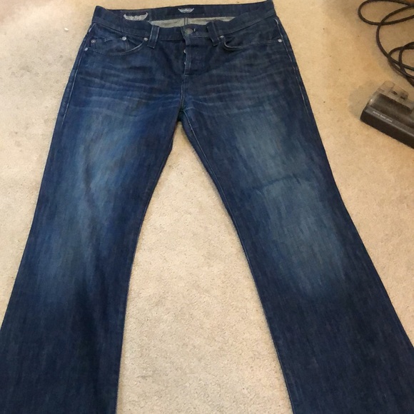 Rock & Republic size 36 waist - Picture 3 of 5